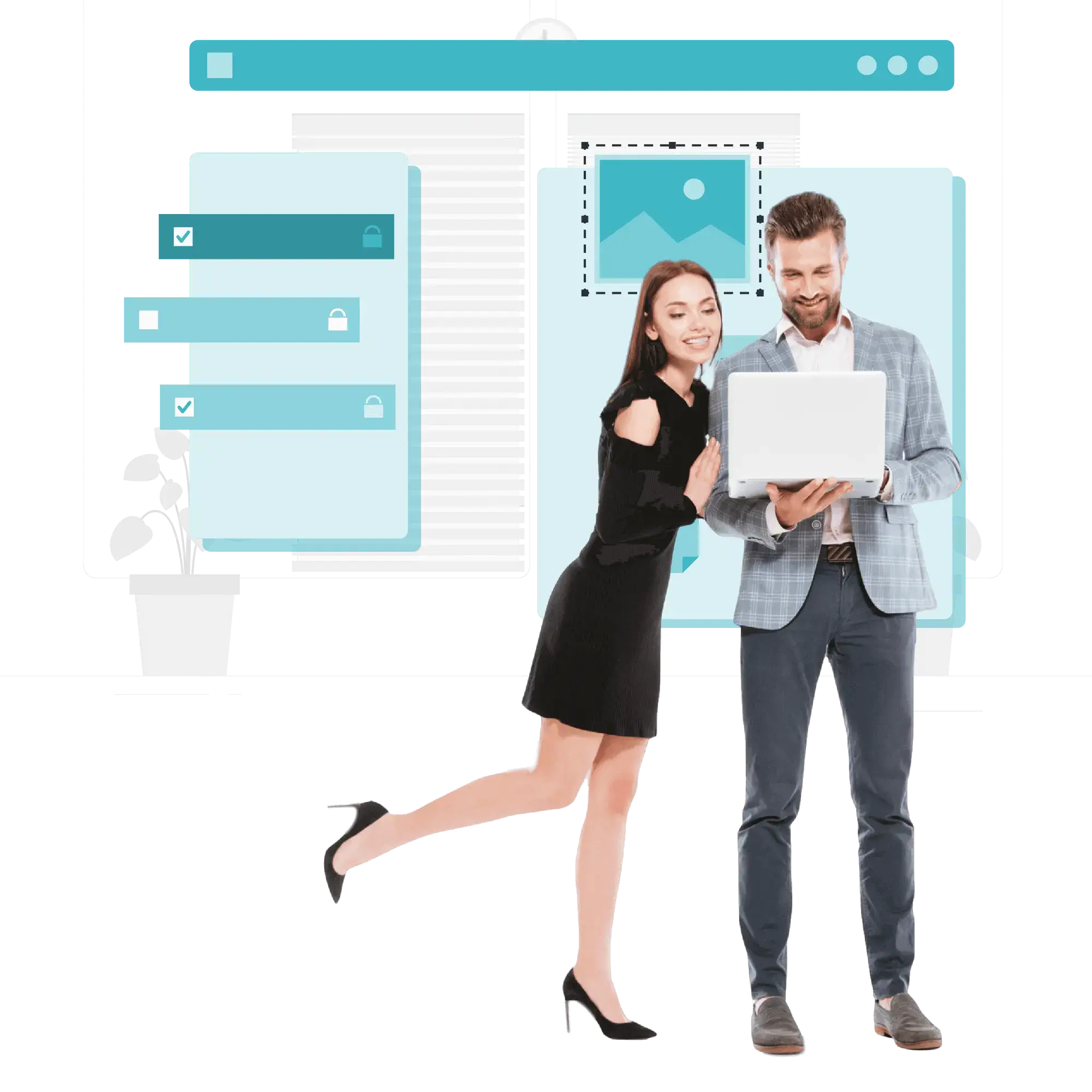 How to use CalendX, step two